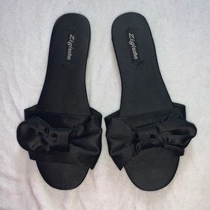 Woman’s sandals
